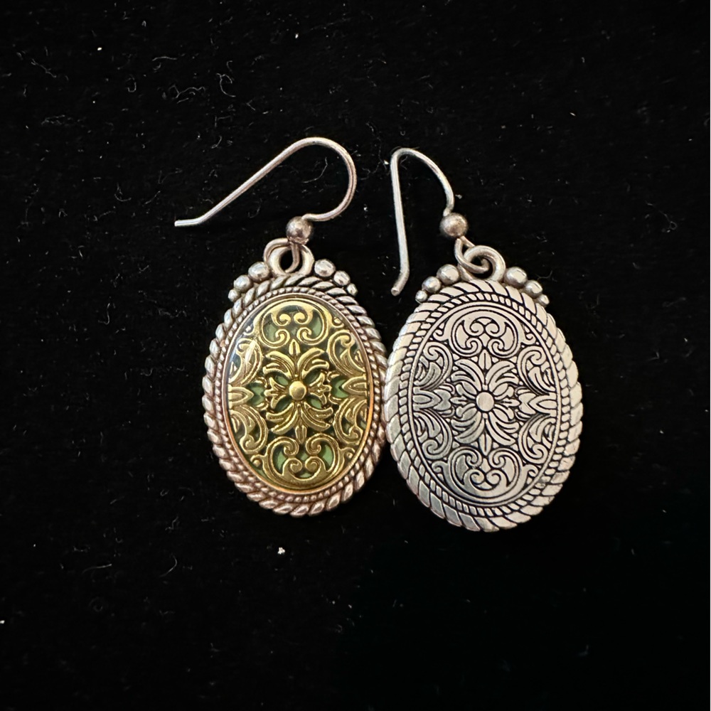 Brighton earring - Picture 2 of 2